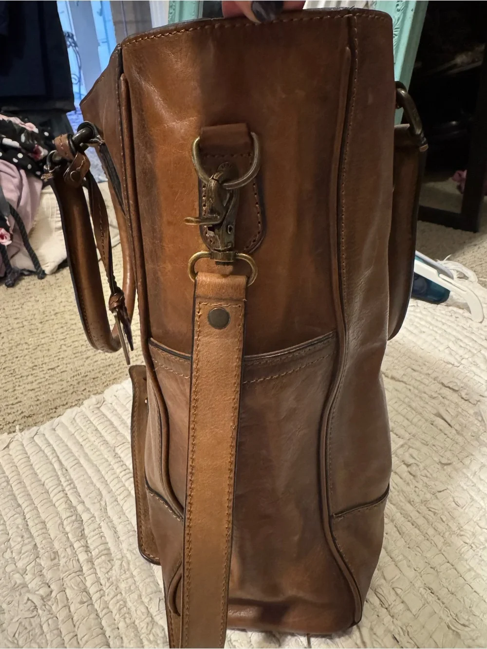 Frye company structured
